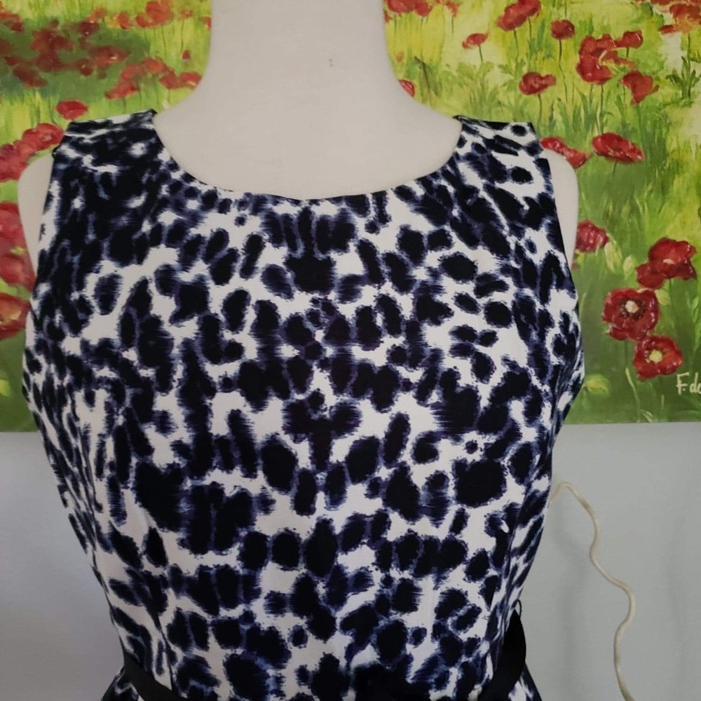 Zara Basic Dress - image 6